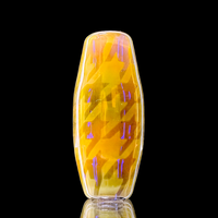 Marble Slinger Houndstooth Bead