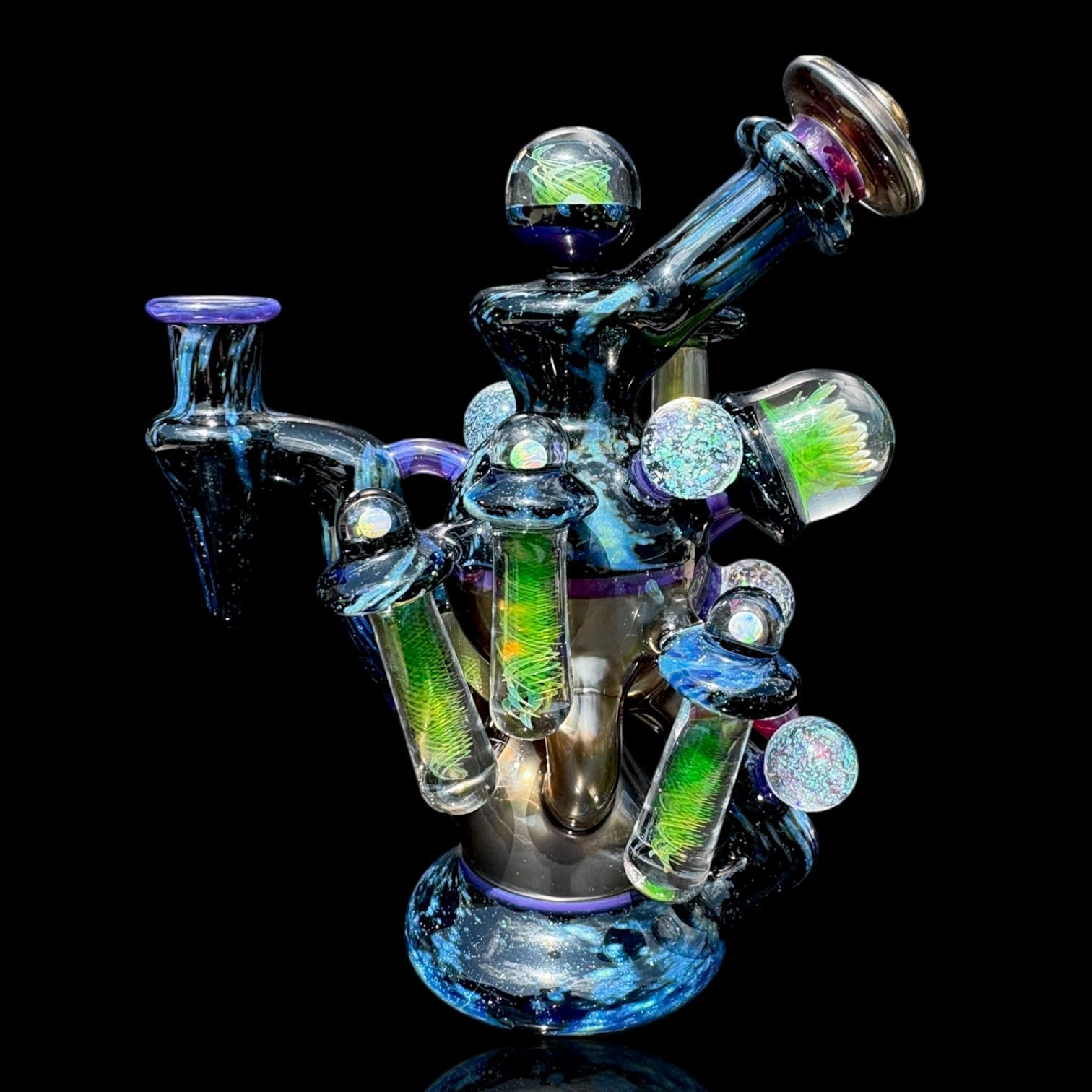 Big Z Fully Worked Blooper Recycler