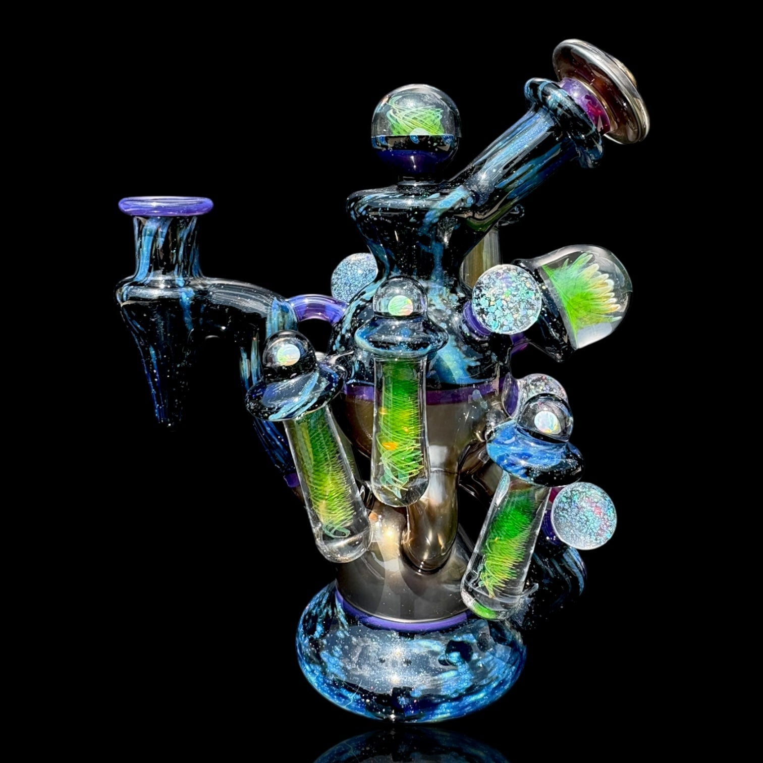 Big Z Fully Worked Blooper Recycler