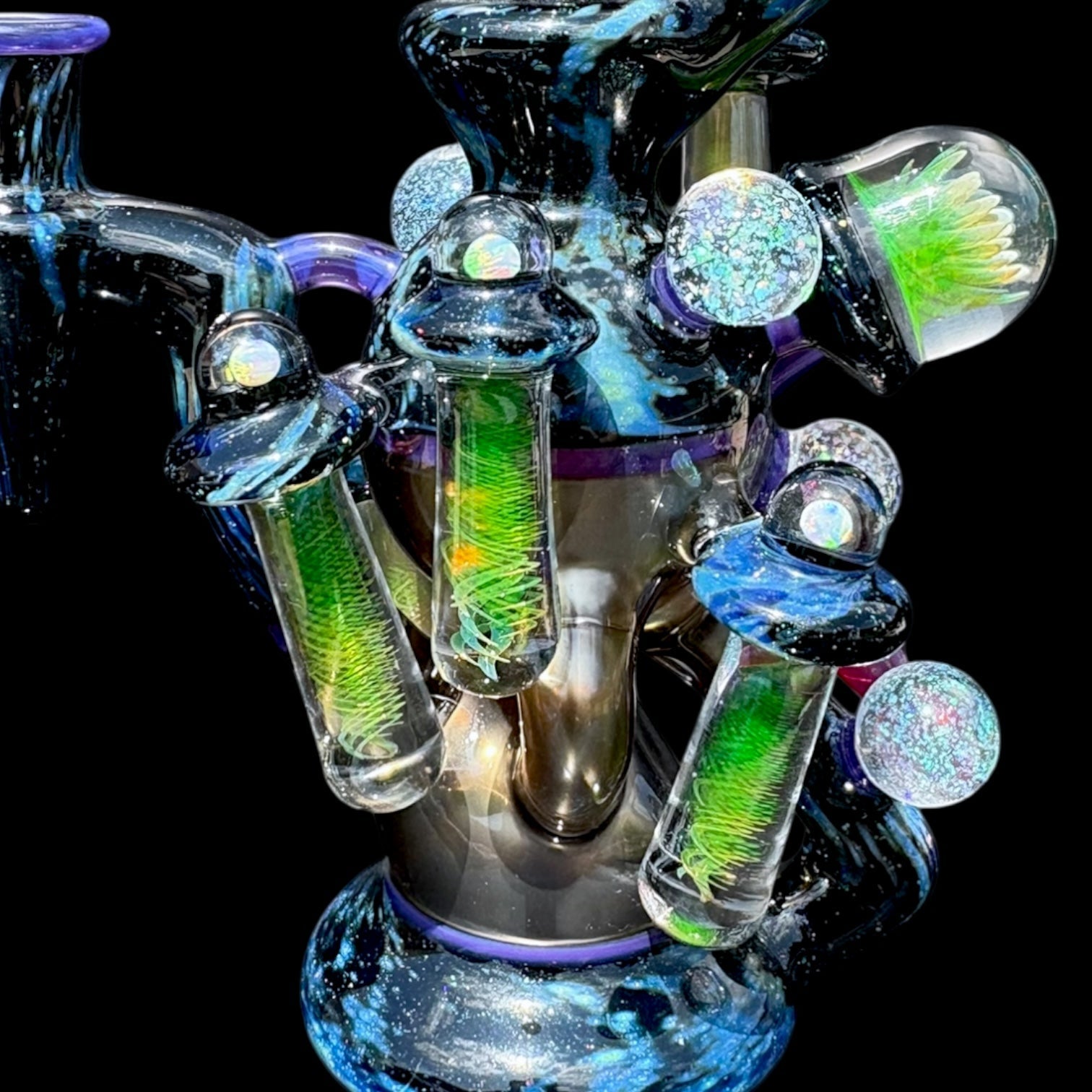Big Z Fully Worked Blooper Recycler