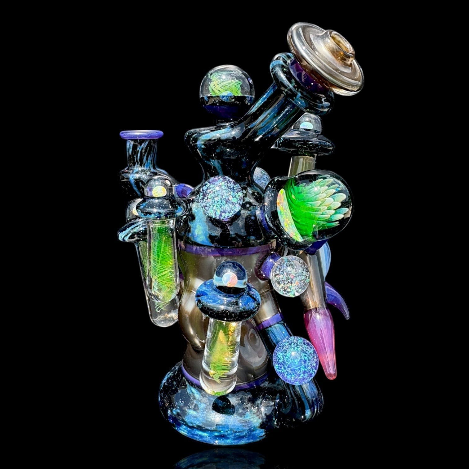 Big Z Fully Worked Blooper Recycler