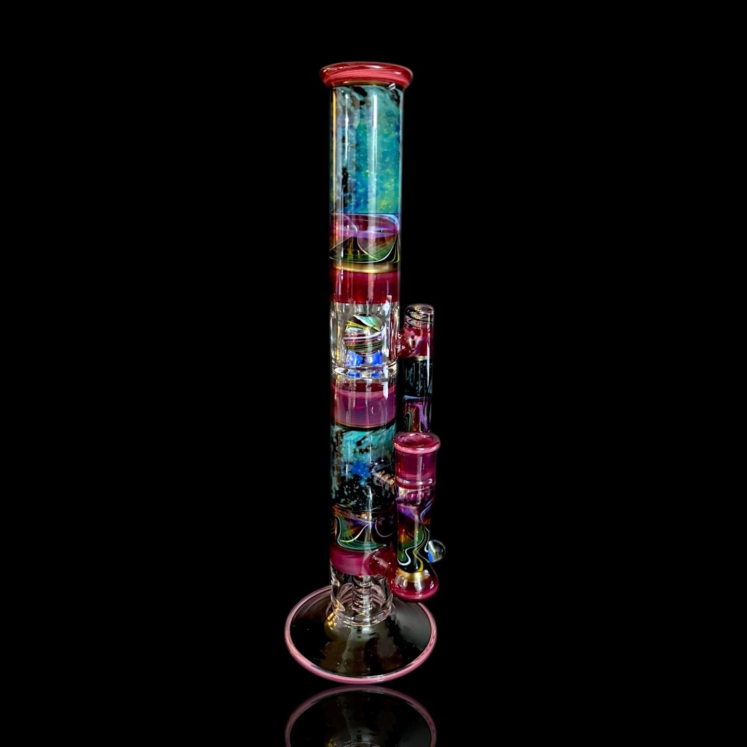 Big Z x Surfrat Fully Worked Tube