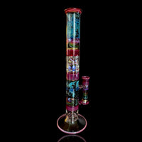 Big Z x Surfrat Fully Worked Tube