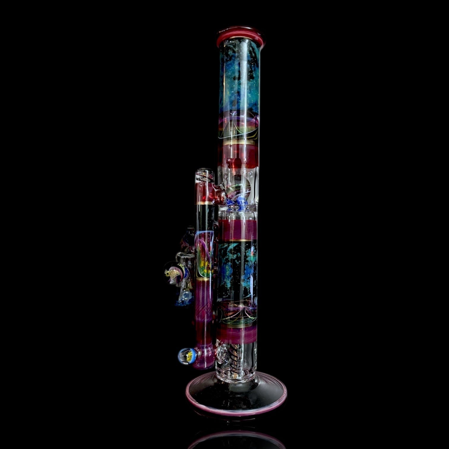 Big Z x Surfrat Fully Worked Tube