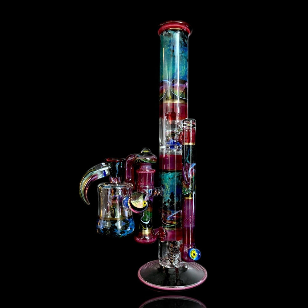 Big Z x Surfrat Fully Worked Tube