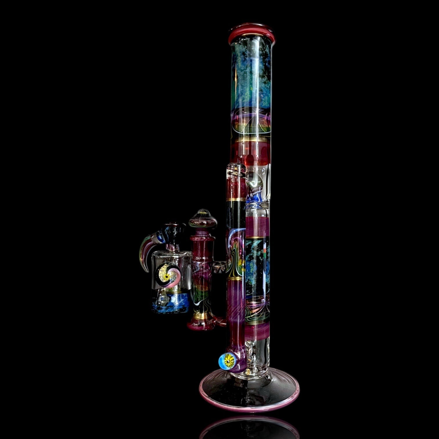 Big Z x Surfrat Fully Worked Tube