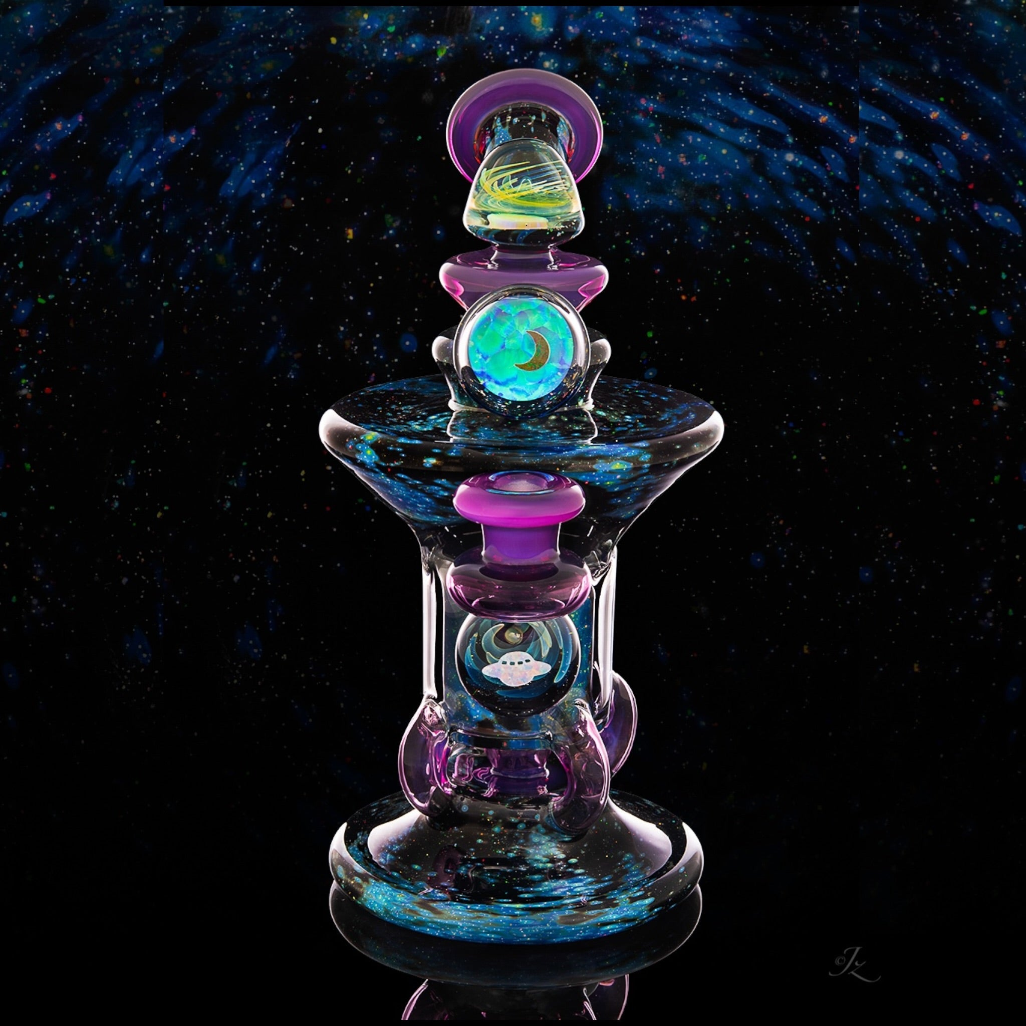 zephyr様 Big Z x Walmot Zephyr V3 – Den Of Dabs
