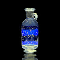 Bird House Glass Pivot Top