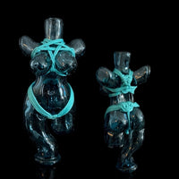 Bird House Glass Pivot Top