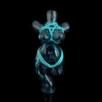 Bird House Glass Pivot Top