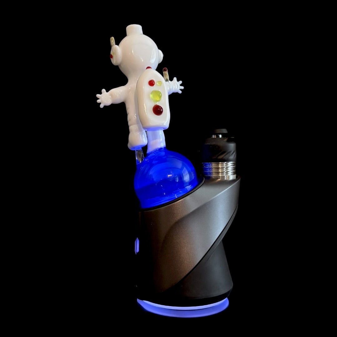 Birdhouse Glass Puffco Attachment