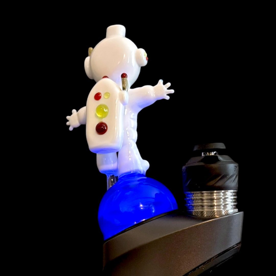 Birdhouse Glass Puffco Attachment