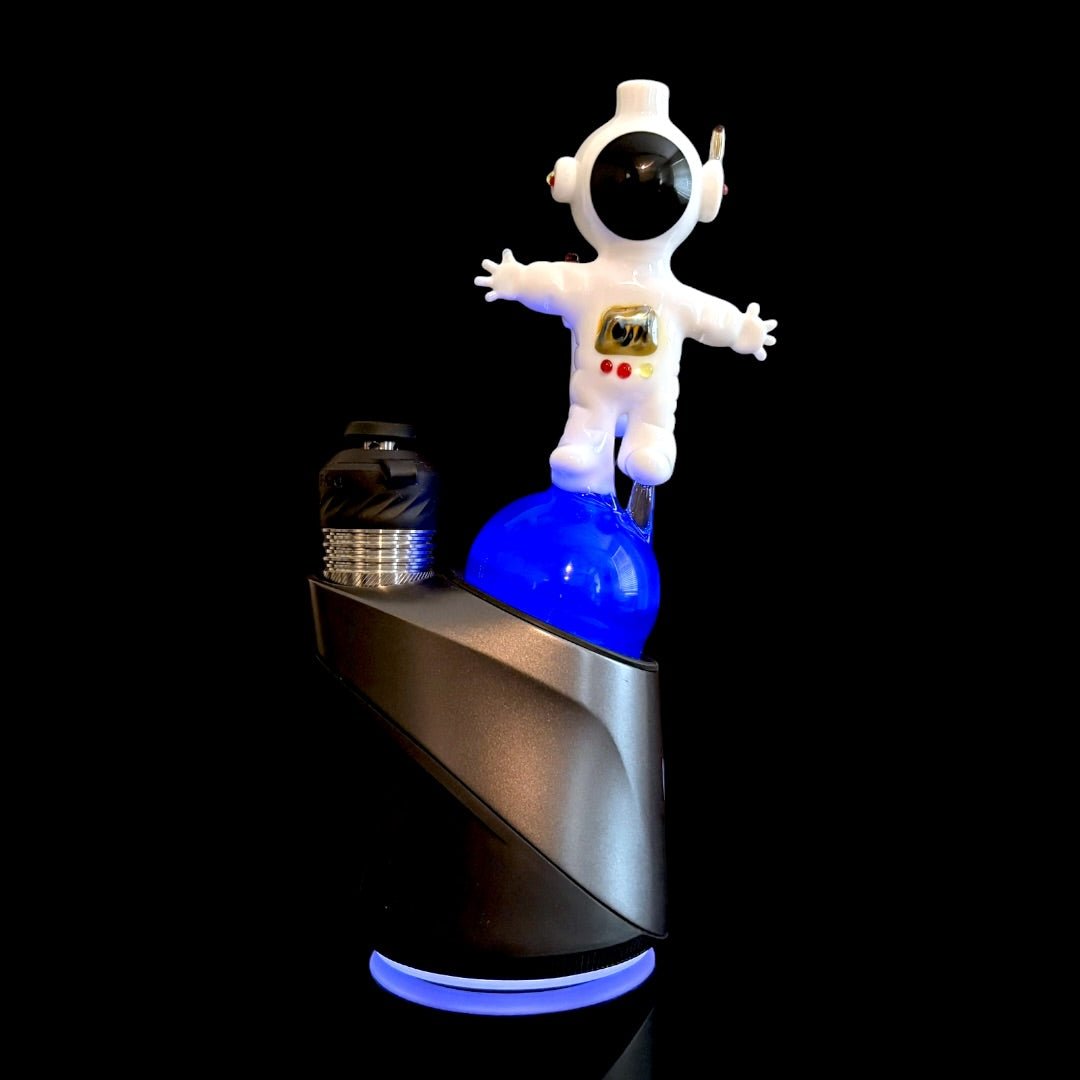 Birdhouse Glass Puffco Attachment