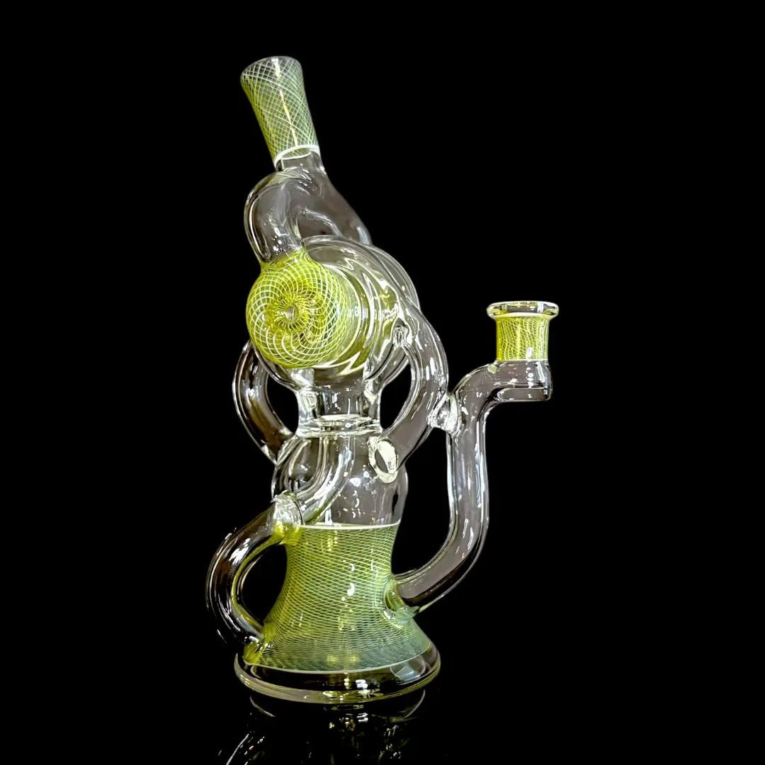Birdshot Glass Converse Recycler