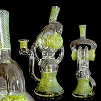Birdshot Glass Converse Recycler