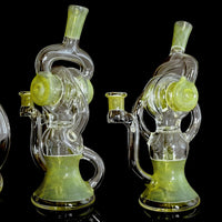 Birdshot Glass Converse Recycler
