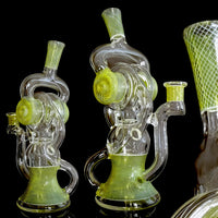 Birdshot Glass Converse Recycler