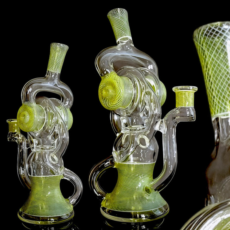 Birdshot Glass Converse Recycler