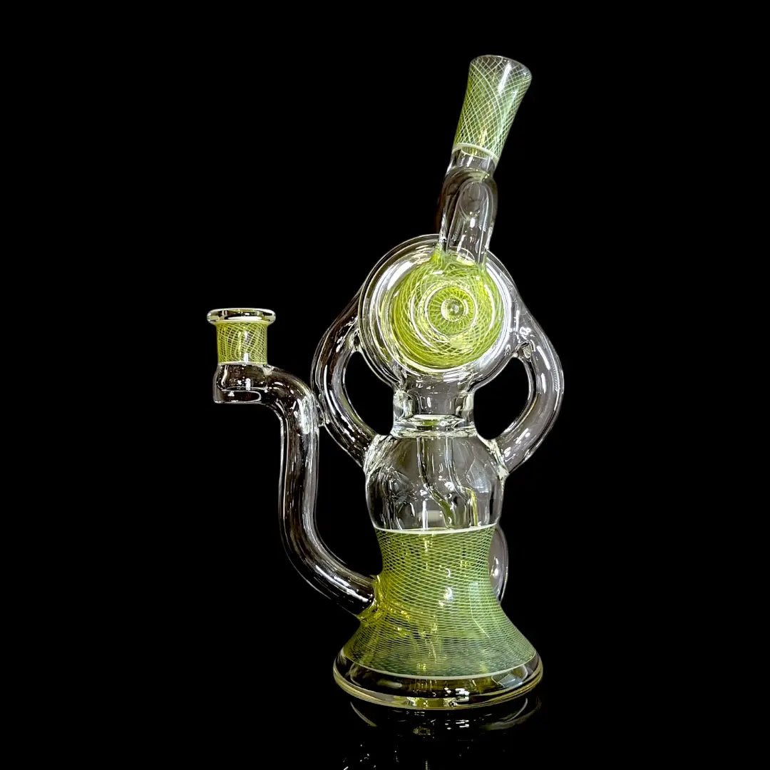 Birdshot Glass Converse Recycler