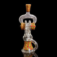 Birdshot Glass Converse Recycler