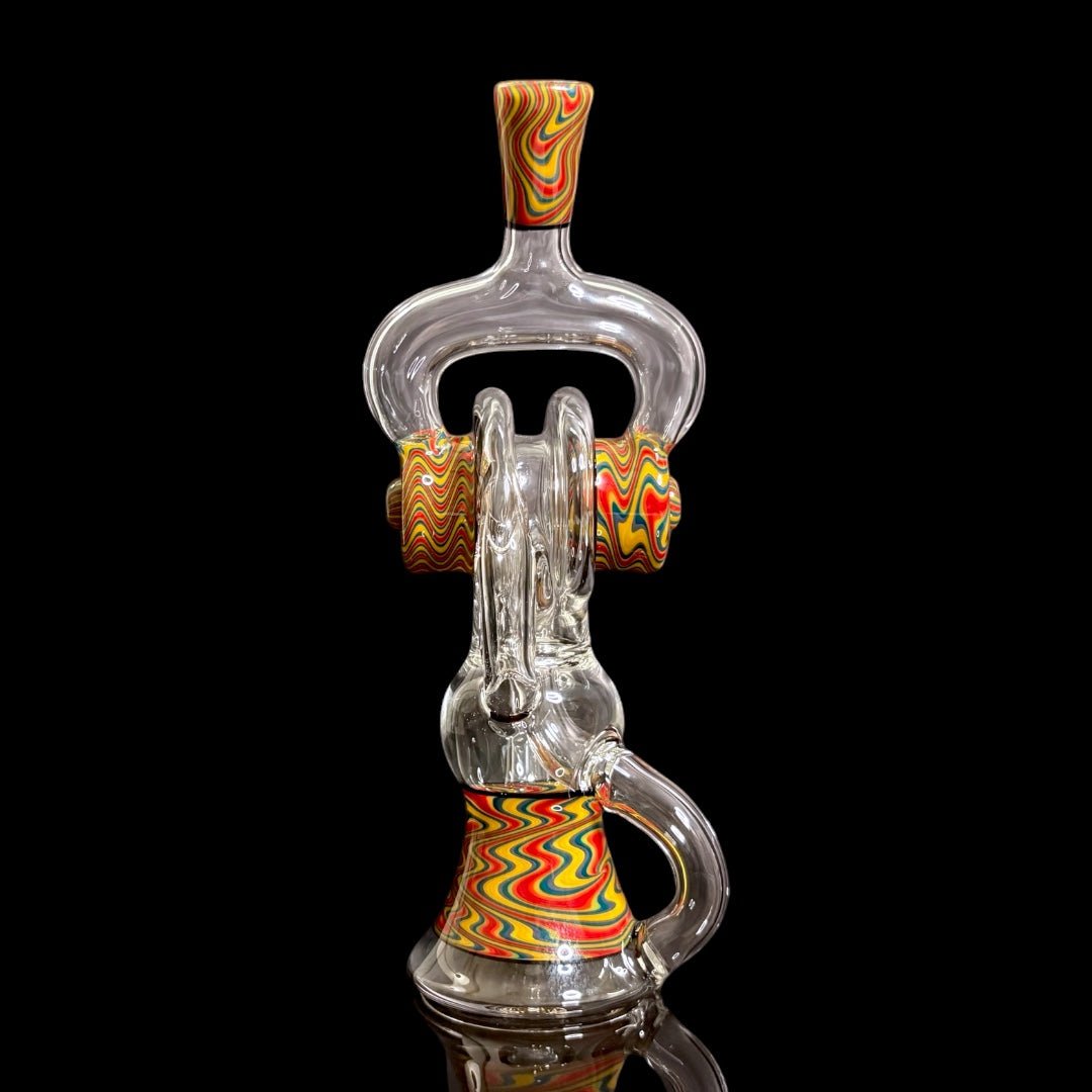 Birdshot Glass Converse Recycler