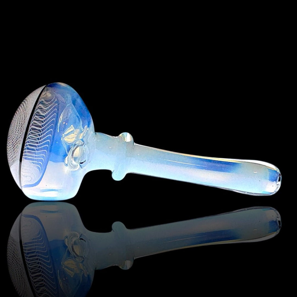 Blue Soldier Hand Pipe