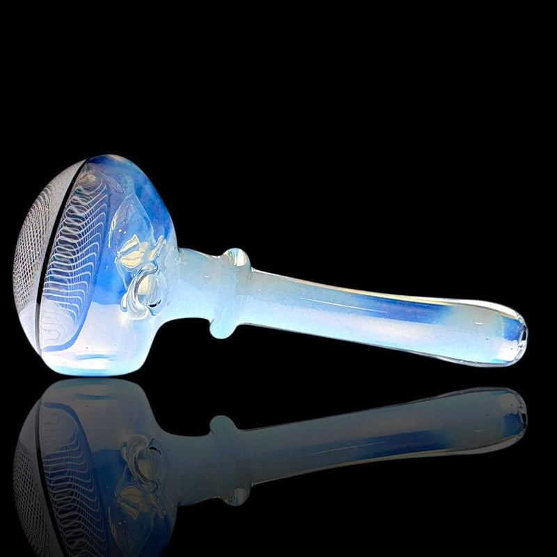 Blue Soldier Hand Pipe