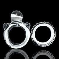 Blue Soldier Ring Set