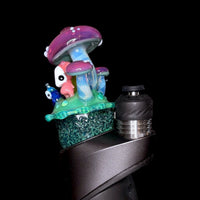 Brandon Martin Dry Puffco Attachment