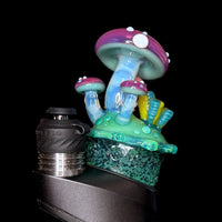 Brandon Martin Dry Puffco Attachment