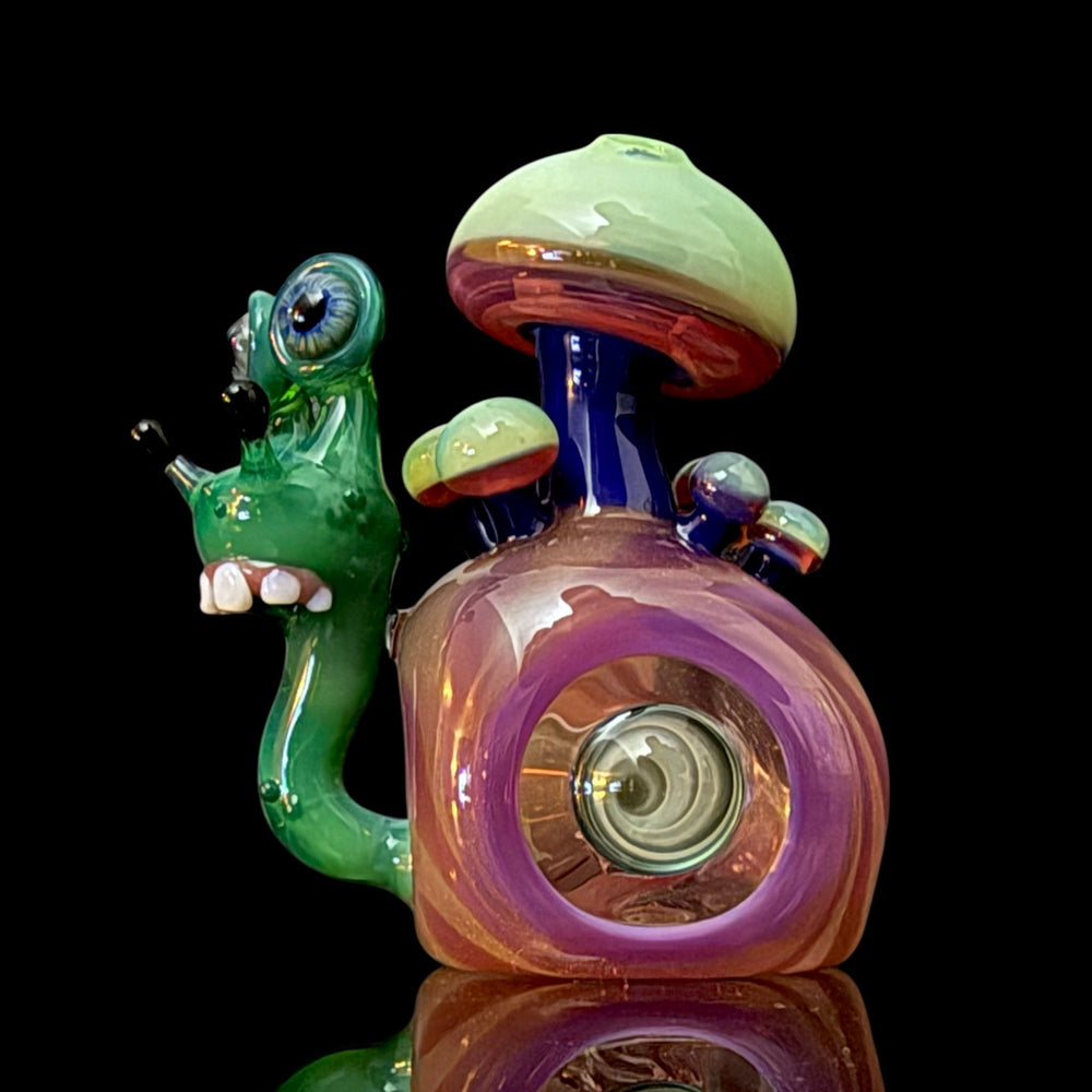 Brandon Martin “Grym” Snail Rig Final Payment