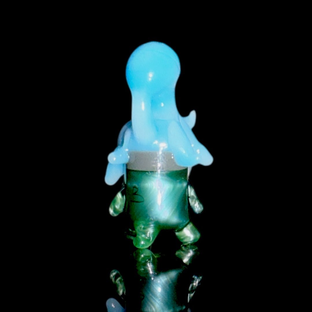 Brandon Martin “Lyshi” Micro Pendant