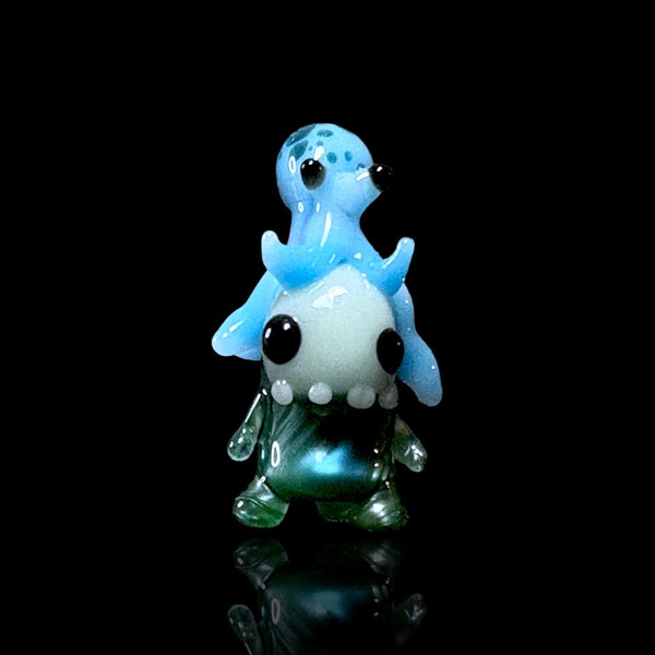Brandon Martin “Lyshi” Micro Pendant