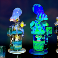 Brandon Martin Microcosm Minitube Blooper Jammer