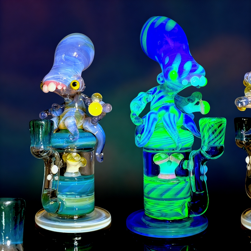 Brandon Martin Microcosm Minitube Blooper Jammer