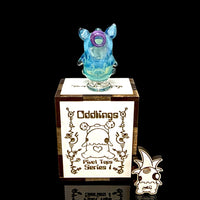 Brandon Martin Mystery Oddling Pivot Tops