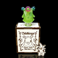Brandon Martin Mystery Oddling Pivot Tops