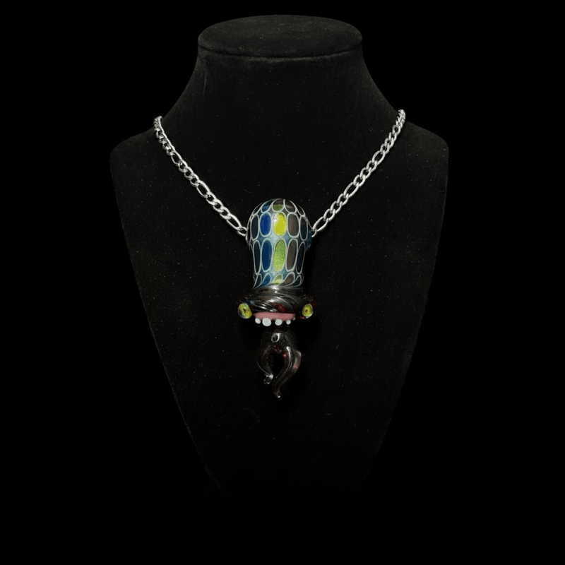 Brandon Martin x Marble Slinger Organism Pendant