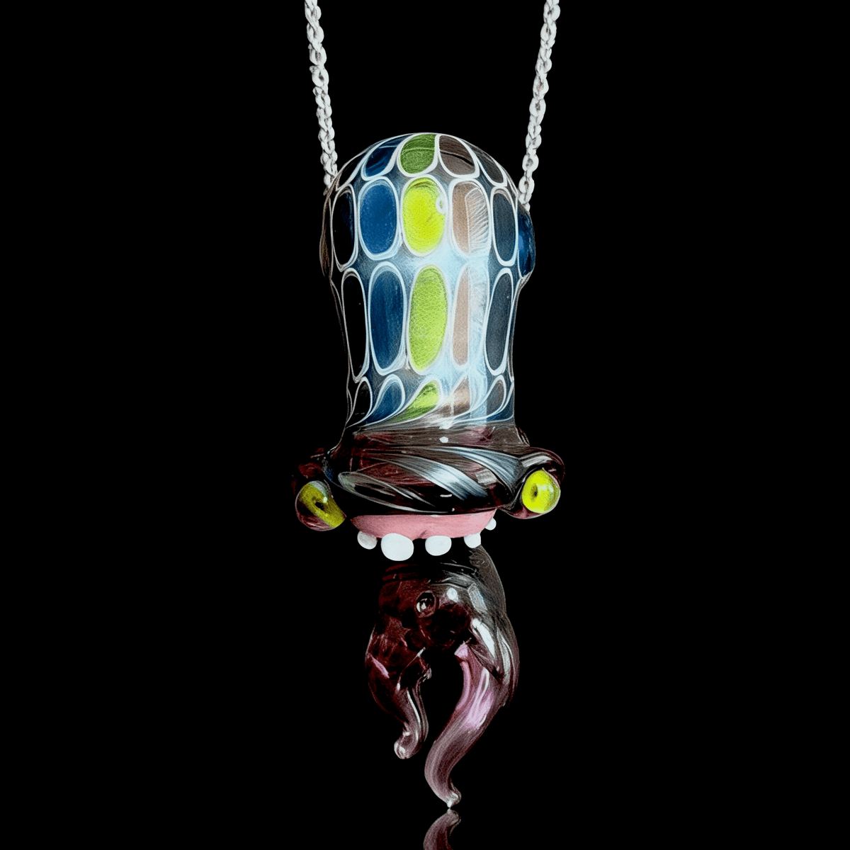 Brandon Martin x Marble Slinger Organism Pendant