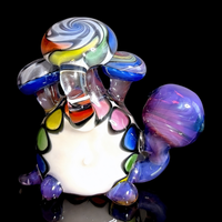 Brandon Martin x Marble Slinger Turtle Pendant