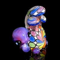 Brandon Martin x Marble Slinger Turtle Pendant