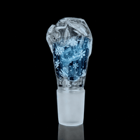 Chaka Glass 18MM Slide
