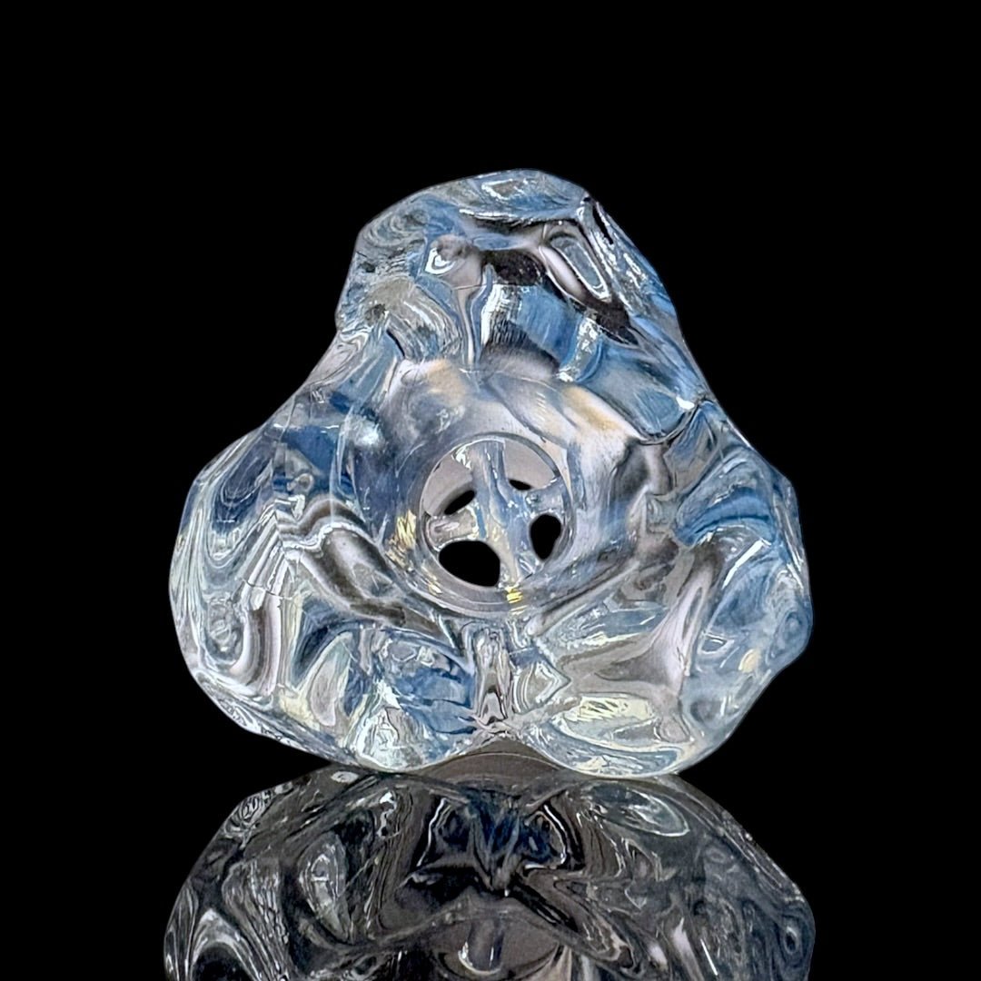 Chaka Glass 18mm Slide