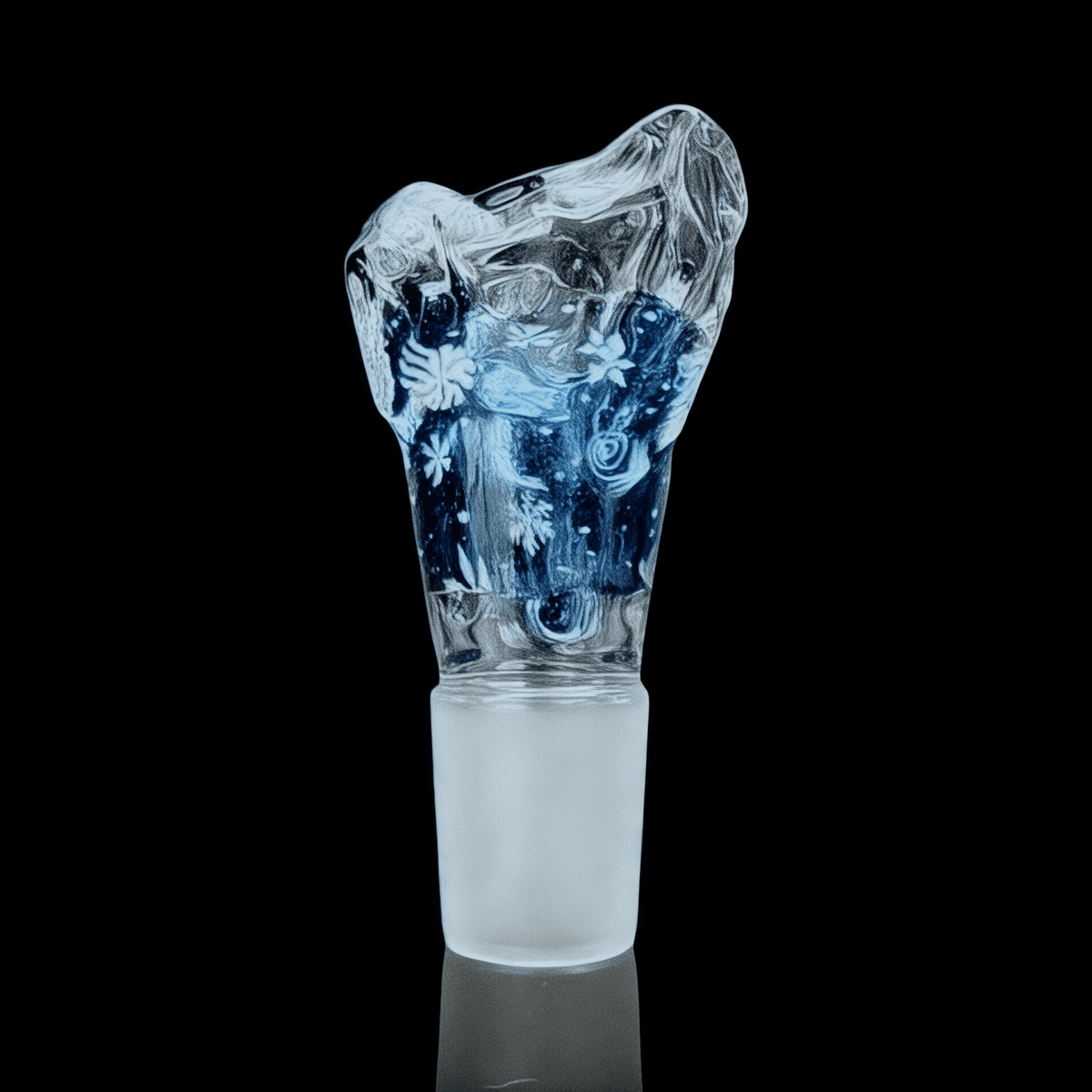 Chaka Glass 18MM Slide