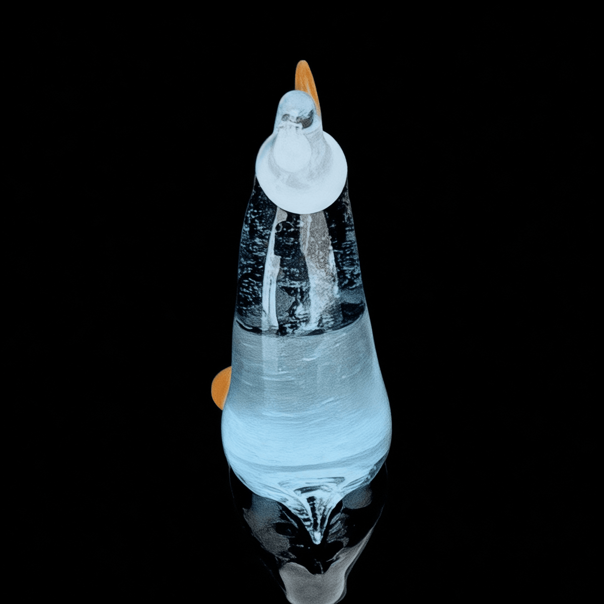 Chaka Glass Ornament/Dabber