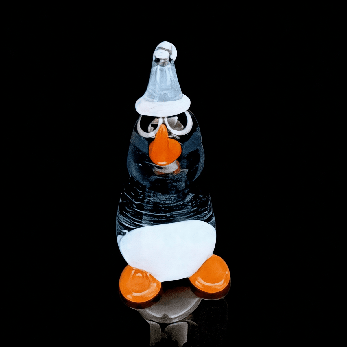 Chaka Glass Ornament/Dabber