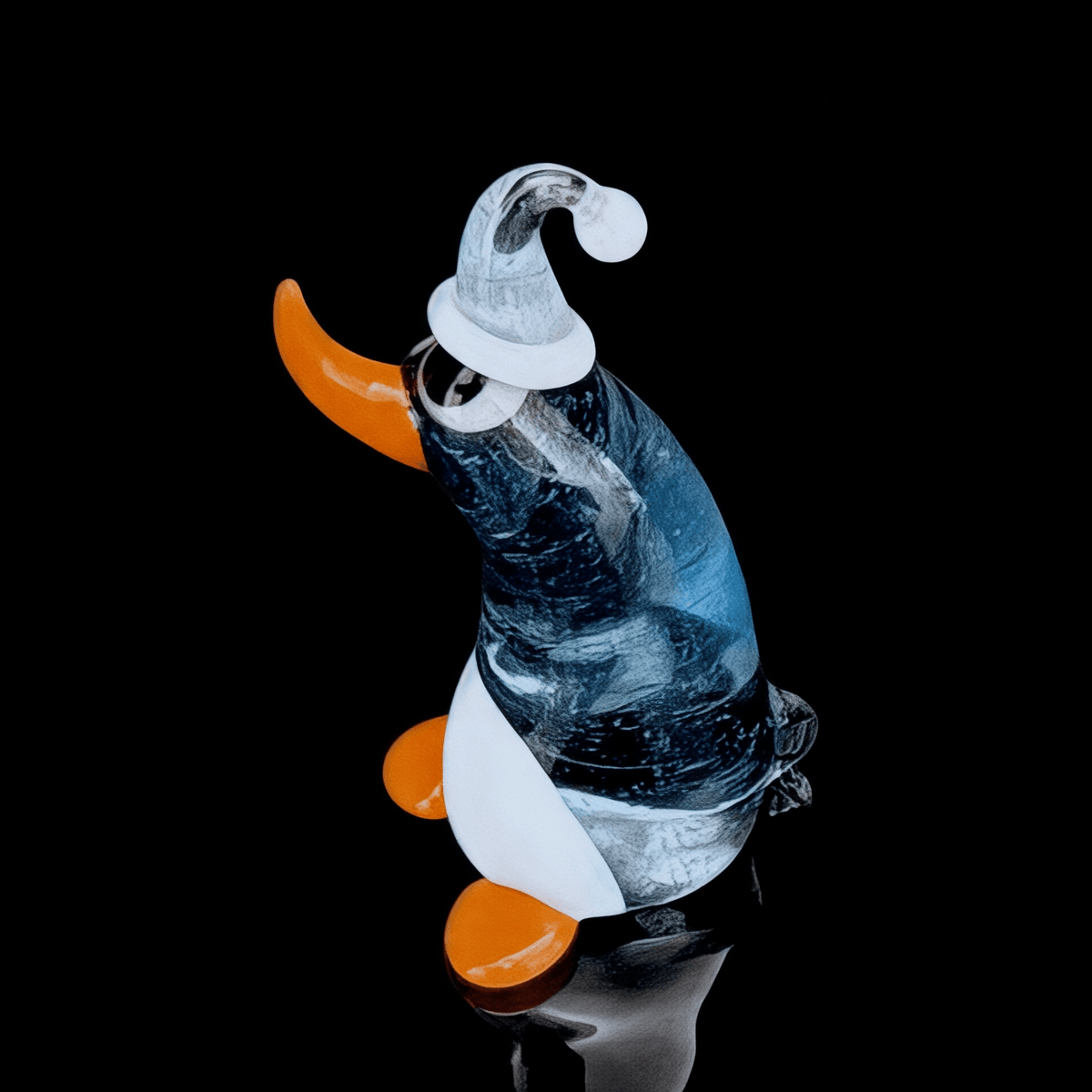 Chaka Glass Ornament/Dabber