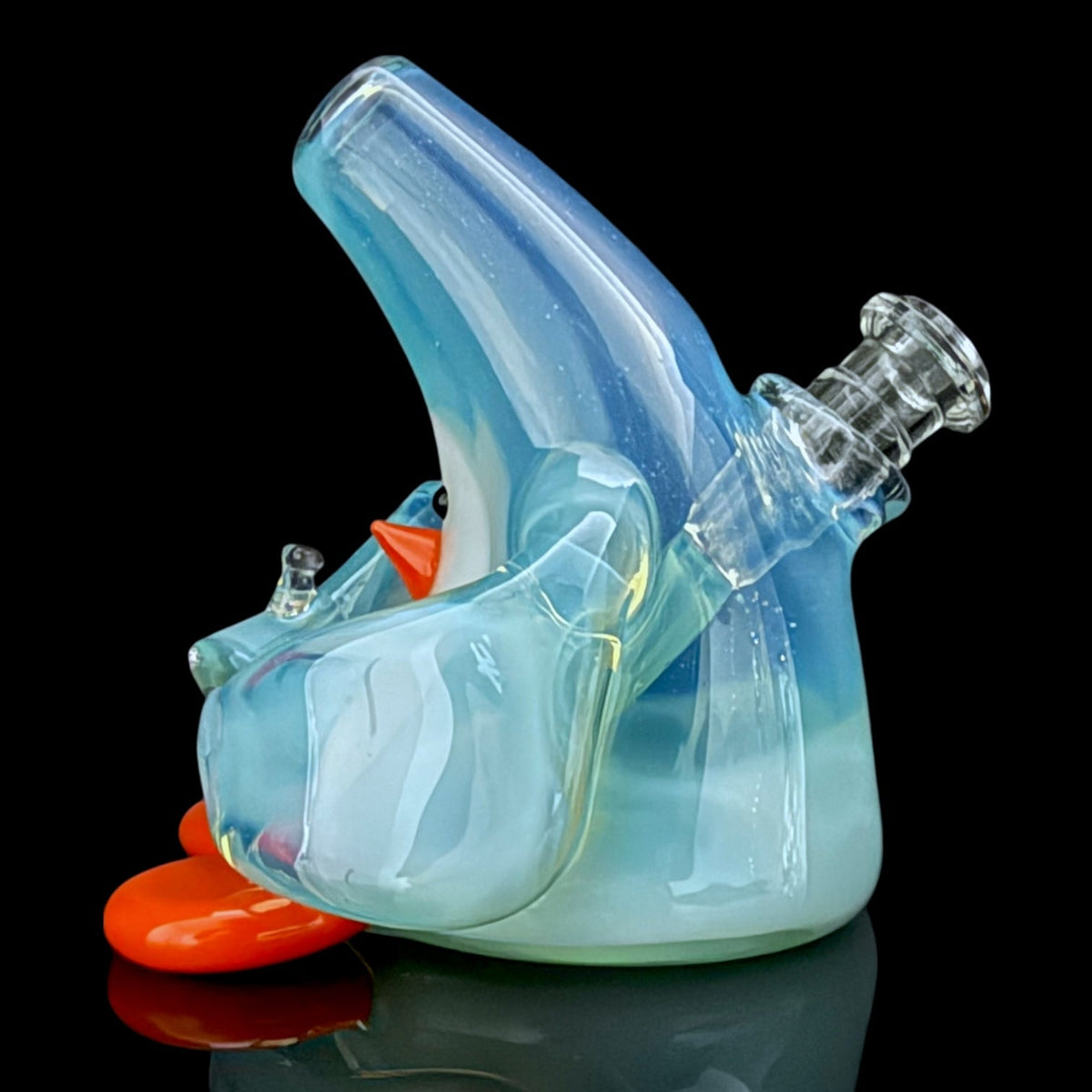 Chaka Glass Penguin