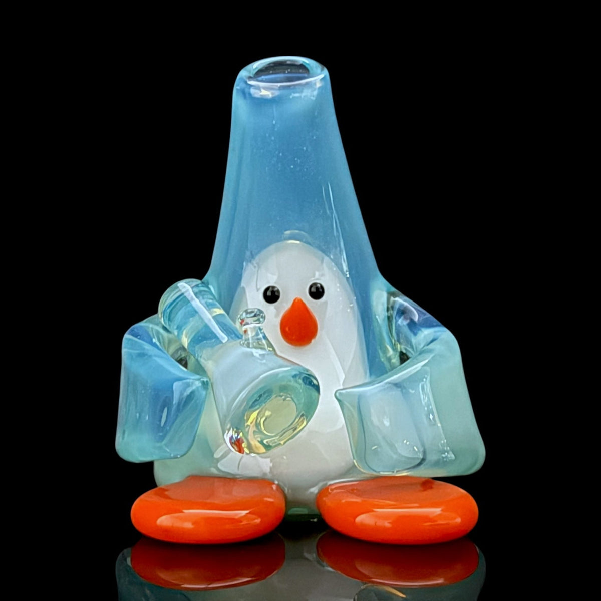 Chaka Glass Penguin