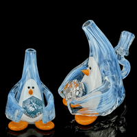 Chaka Glass Penguin